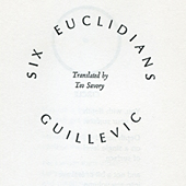 Six Euclideans by Eugène Guillevic