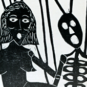 Puppet Theatre by Greg Boyd