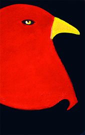 BIRD by Marisa P. Clark