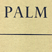 Traveler's Palm by Teo Savory