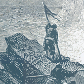 How We Came Upon the Colony by Ross White